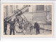PARIS (a Localiser) : Carte Photo De Pompiers En Action En 1932 (échelle) - Très Bon état - Sonstige & Ohne Zuordnung