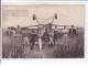 VIERVILLE SUR MER : Avion Anglais Havilland De La Hilmans - Accident En 1935 (aviation) - Très Bon état - Autres & Non Classés