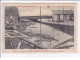 JUVISY Sur ORGE / VIRY: Inondation 1910 - Palissades Renversées Route De Fontainebleau - (PORT AVIATION) - Très Bon état - Juvisy-sur-Orge