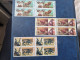 CUBA  NEUF  2002   ANIMALES  PREHISTORICOS  //  PARFAIT  ETAT  //  1er  CHOIX  // Bloc De 4 - Unused Stamps