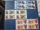 CUBA  NEUF  2002   ANIMALES  PREHISTORICOS  //  PARFAIT  ETAT  //  1er  CHOIX  // Bloc De 4 - Unused Stamps