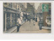 PARIS - La Rue Mouffetard - (rare En Couleur) - 75005 - Très Bon état - Otros & Sin Clasificación