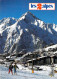 38 - Les Deux Alpes - Vue Partielle De La Station - L'Aiguille De Venosc - Sonstige & Ohne Zuordnung