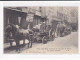 PARIS, Les Petits Métiers J.H, HAUSER : Une Rue De Paris à 4 Heures Le Matin, ça Porte Bonheur - Très Bon état - Artisanry In Paris