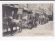 PARIS, Les Petits Métiers J.H, HAUSER : Une Rue De Paris à 4 Heures Le Matin, ça Porte Bonheur - Très Bon état - Straßenhandel Und Kleingewerbe