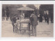 PARIS, Les Petits Métiers J.H, HAUSER : Le Marchand De Glaces - Très Bon état - Petits Métiers à Paris