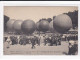 TOURS : Grandes Fêtes D'été, Juin 1908, Course De Sept Ballons, Derniers Préparatifs De Départ - état - Tours