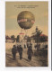 MARSEILLE : Exposition Coloniale, Ballon Captif Et Le Village Marocain - Très Bon état - Kolonialausstellungen 1906 - 1922