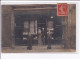 Carte Photo De Commerce : Coiffeur Parfumeur Léon DEPIERRE - Très Bon état - Shops