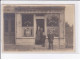 Carte Photo De Commerce : Coiffeur - Modern Lavatory - état - Winkels