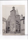 AVEYRON, Espalion, Ancienne Eglise (XVème), Photo Auclair-Melot, Environ 23x17cm Années 1920-30 - Très Bon état - Orte