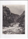 AVEYRON, Vallée Du Lot, D'Estaing à Entraygues, Photo Auclair-Melot, Environ 23x17cm Années 1920-30 - Très Bon état - Lieux