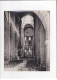 AVEYRON, Conques, Intérieur De L'église Ste-Foy, Photo Auclair-Melot, Environ 23x17cm Années 1920-30 - Très Bon état - Luoghi