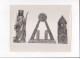 AVEYRON, Conques, Le Trésor De L'église Ste-Foy, Photo Auclair-Melot, Environ 23x17cm Années 1920-30 - Très Bon état - Lugares