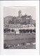 AVEYRON, Estaing, Le Château Et Le Lot, Photo Auclair-Melot, Environ 23x17cm Années 1920-30 - Très Bon état - Lieux