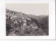 AVEYRON, Conques, Le Village Et La Vallée, Photo Auclair-Melot, Environ 23x17cm Années 1920-30 - Très Bon état - Luoghi