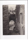 AVEYRON, Peyreleau, Un Vieux Coin, Photo Auclair-Melot, Environ 23x17cm Années 1920-30 - Très Bon état - Orte