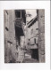 AVEYRON, Saint-Côme, Une Ruelle Pittoresque, Photo Auclair-Melot, Environ 23x17cm, Années 1920-30 - Très Bon état - Lugares