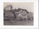 AVEYRON, Montrozier, Le Château Et Le Village, Photo Auclair-Melot, Environ 23x17cm Années 1920-30 - Très Bon état - Lugares