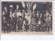 COGNAC - Carte - Photo -Groupe D'homme - état - Cognac