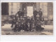 NARBONNE - Carte - Photo - Groupe D'enfants - Noëlistes - état - Narbonne