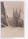 NARBONNE - Carte - Photo - Tempête De Neige En 1921 - Très Bon état - Narbonne