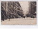 NARBONNE - Carte - Photo - Tempête De Neige En 1921 - Très Bon état - Narbonne