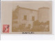 LORILLOT LES FLOTS - Carte Photo - Maison Avec Personnages - Très Bon état - Other & Unclassified