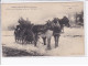 LE PUY EN VELAY - L'Hiver Dans Les Hautes-Cévennes - Un Courrier De La Montagne Arrivant En Traineau - Très Bon état - Le Puy En Velay