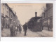 GRAND'CROIX - Rue De La République (tramway - Chemin De Fer)  - Très Bon état - Sonstige & Ohne Zuordnung