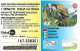 Italy: Prepaid GlobalOne - Save The Planet 59, Steinadler - [2] Tarjetas Móviles, Prepagadas & Recargos