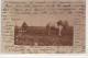 VILLENEUVE LE COMTE : Carte Photo D'une Scène De Labours En 1903 - Très Bon état - Autres & Non Classés