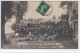 Carte Photo De La Colonie De Vacances Du Chantier Aux Bords Du Lac Léman En 1912 - Très Bon état - Autres & Non Classés
