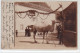 ORLEANS : Carte Photo D'un Chameau Lors Du Passage D'un Cirque En 1908 - Très Bon état - Orleans