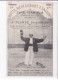 BIARRITZ : Carte Postale Publicitaire Pour Le Restaurant PLANTE (Café Terminus) - FERDINAND Le Roi Des Chanteurs - TBE - Biarritz