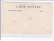 BIARRITZ : Carte Postale Publicitaire Pour Le Restaurant PLANTE (Café Terminus) - FERDINAND Le Roi Des Chanteurs - TBE - Biarritz