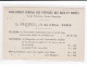 PARIS : Habillement Général Des Préposés Des Eaux Et Forêts, Gardes Particuliers Et Champêtres - Très Bon état - Sonstige & Ohne Zuordnung