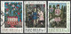 Greece 1975. Scott #1139-41 (U) Europa  (Complete Set) - Used Stamps