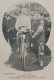 1899 CYCLISME - ALBERT CHAMPION MA COURSE PARIS = ROUBAIX - Revue Sportive " LA VIE AU GRAND AIR " - Revues Anciennes - Avant 1900