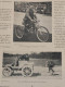 1899 CYCLISME - ALBERT CHAMPION MA COURSE PARIS = ROUBAIX - Revue Sportive " LA VIE AU GRAND AIR " - Tijdschriften - Voor 1900