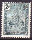 Madagascar 1903 Y.T.76 */MH VF/F - Nuovi