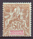 Madagascar 1900 Y.T.47 */MH VF/F - Ungebraucht