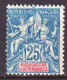 Madagascar 1900 Y.T.45 */MH VF/F - Nuevos