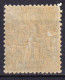 Madagascar 1896 Y.T.41 */MH VF/F - Unused Stamps