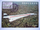 Avion / Airplane / AIR FRANCE / Concorde F-WTSS / Prototype 001 / Carte Maximum - 1946-....: Moderne