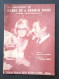 03925 "LE CANZONI DI DARIO FO E FRANCA RAME-ALBUM PROFESSIONALE -EDIZIONI MUSICALI RADIO RECORD RICORDI-MILANO" SPARTITO - Partitions Musicales Anciennes