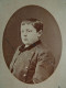 Photo Cdv Liébert, Paris - Jeune Garçon, Pierre Martelet Ca 1875-80 L679 - Oud (voor 1900)