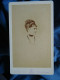 Photo Cdv Le Jeune, Paris - Madeleine Martelet  En 1873 L679 - Oud (voor 1900)