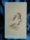 Photo Cdv Vve Hermann, Paris -  Bébé, Xavier Lacombe De La Tour à 3 Mois En Juin 1892 (fils D'Ernest) L679 - Anciennes (Av. 1900)