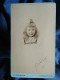 Photo Cdv Vve Hermann, Paris - Yvonne Lacombe De La Tour, Ca 1895 L679 - Oud (voor 1900)